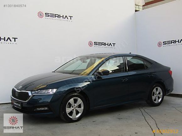 2022 MODEL* 85,000 kmde *e-Tec-Mıld Hybrıd*KARTA 12TAKSİT İMKANI