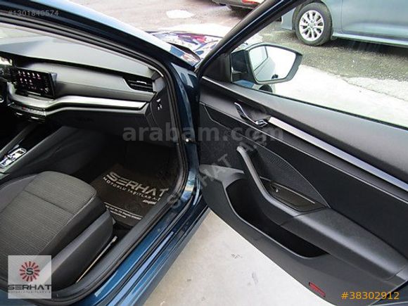 2022 MODEL* 85,000 kmde *e-Tec-Mıld Hybrıd*KARTA 12TAKSİT İMKANI