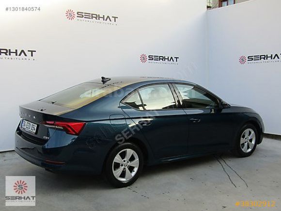 2022 MODEL* 85,000 kmde *e-Tec-Mıld Hybrıd*KARTA 12TAKSİT İMKANI