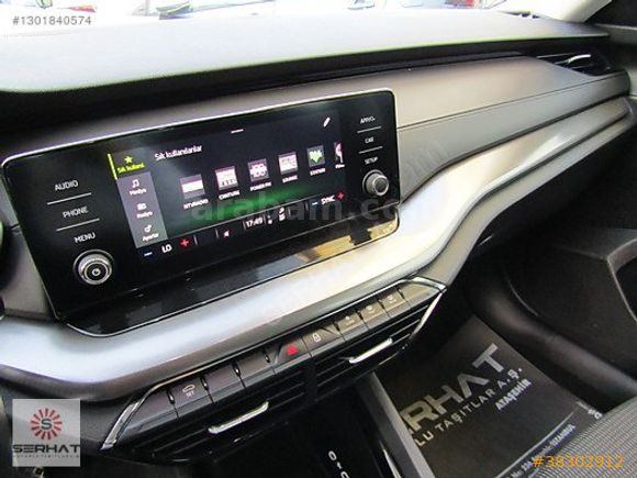 2022 MODEL* 85,000 kmde *e-Tec-Mıld Hybrıd*KARTA 12TAKSİT İMKANI