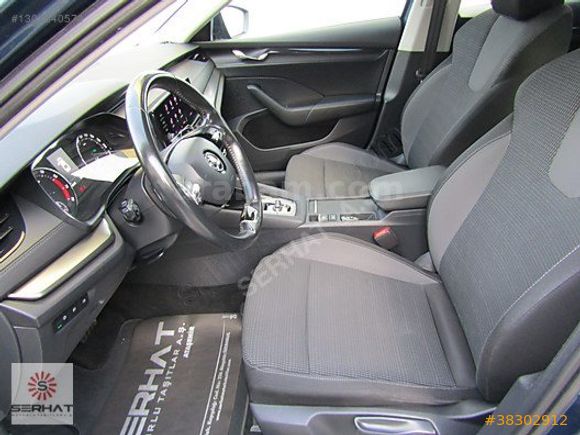 2022 MODEL* 85,000 kmde *e-Tec-Mıld Hybrıd*KARTA 12TAKSİT İMKANI