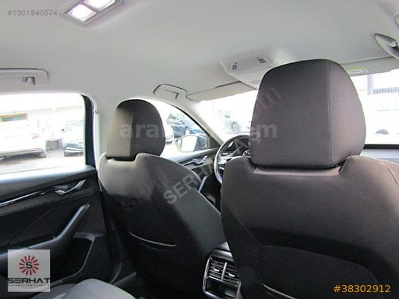 2022 MODEL* 85,000 kmde *e-Tec-Mıld Hybrıd*KARTA 12TAKSİT İMKANI
