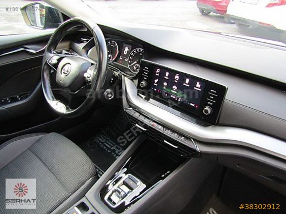 2022 MODEL* 85,000 kmde *e-Tec-Mıld Hybrıd*KARTA 12TAKSİT İMKANI