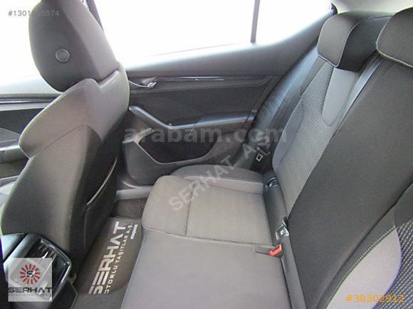 2022 MODEL* 85,000 kmde *e-Tec-Mıld Hybrıd*KARTA 12TAKSİT İMKANI