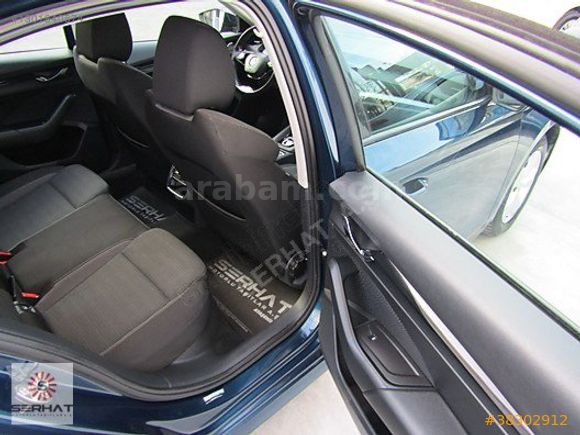 2022 MODEL* 85,000 kmde *e-Tec-Mıld Hybrıd*KARTA 12TAKSİT İMKANI