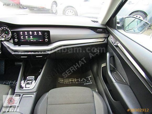 2022 MODEL* 85,000 kmde *e-Tec-Mıld Hybrıd*KARTA 12TAKSİT İMKANI
