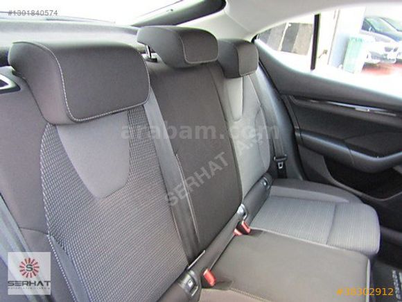 2022 MODEL* 85,000 kmde *e-Tec-Mıld Hybrıd*KARTA 12TAKSİT İMKANI