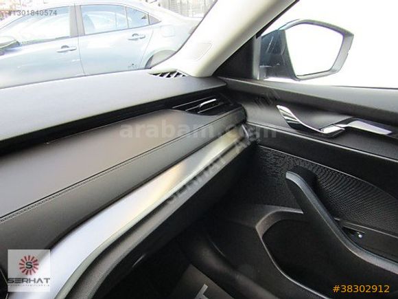 2022 MODEL* 85,000 kmde *e-Tec-Mıld Hybrıd*KARTA 12TAKSİT İMKANI
