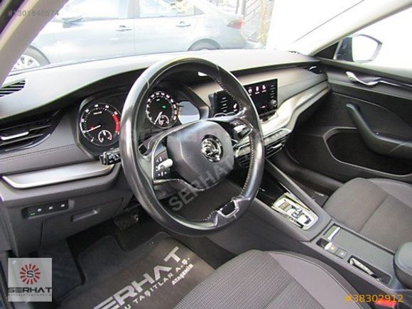 2022 MODEL* 85,000 kmde *e-Tec-Mıld Hybrıd*KARTA 12TAKSİT İMKANI