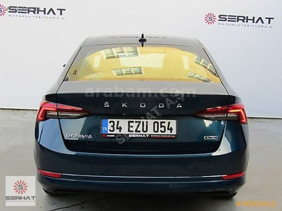 2022 MODEL* 85,000 kmde *e-Tec-Mıld Hybrıd*KARTA 12TAKSİT İMKANI