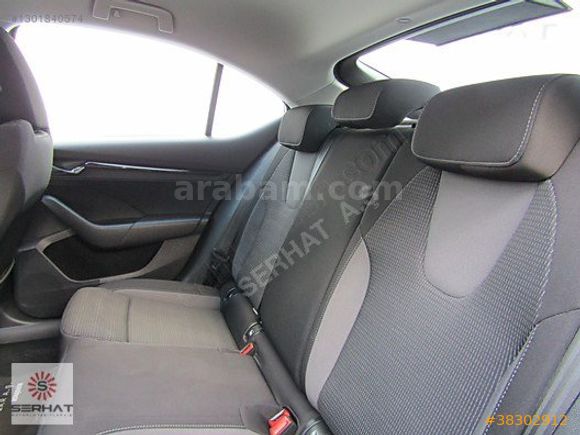 2022 MODEL* 85,000 kmde *e-Tec-Mıld Hybrıd*KARTA 12TAKSİT İMKANI