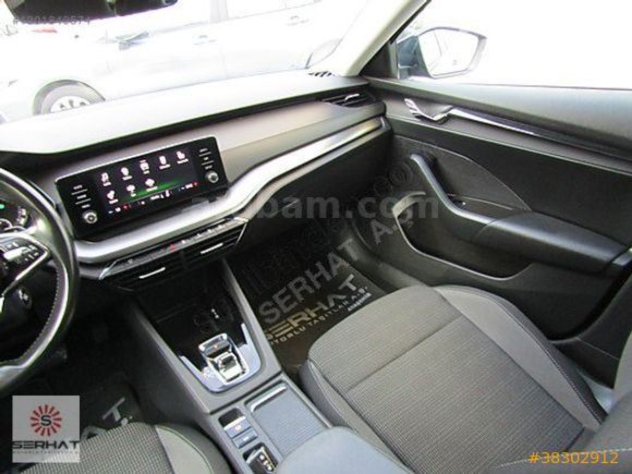 2022 MODEL* 85,000 kmde *e-Tec-Mıld Hybrıd*KARTA 12TAKSİT İMKANI