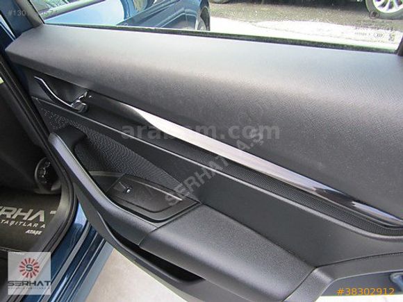 2022 MODEL* 85,000 kmde *e-Tec-Mıld Hybrıd*KARTA 12TAKSİT İMKANI