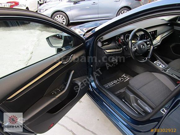 2022 MODEL* 85,000 kmde *e-Tec-Mıld Hybrıd*KARTA 12TAKSİT İMKANI