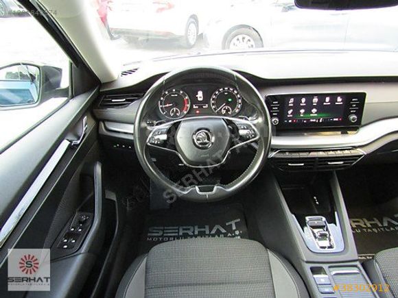 2022 MODEL* 85,000 kmde *e-Tec-Mıld Hybrıd*KARTA 12TAKSİT İMKANI