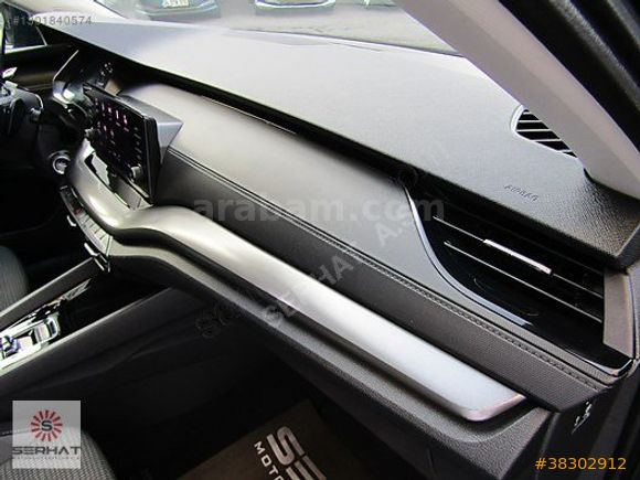 2022 MODEL* 85,000 kmde *e-Tec-Mıld Hybrıd*KARTA 12TAKSİT İMKANI