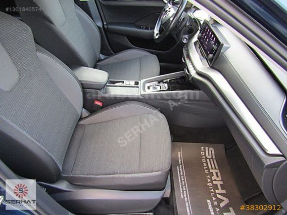 2022 MODEL* 85,000 kmde *e-Tec-Mıld Hybrıd*KARTA 12TAKSİT İMKANI