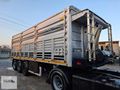 DERE OTOMOTİV'DEN 2016 MODEL SERİN DAMPER DORSE 8.30