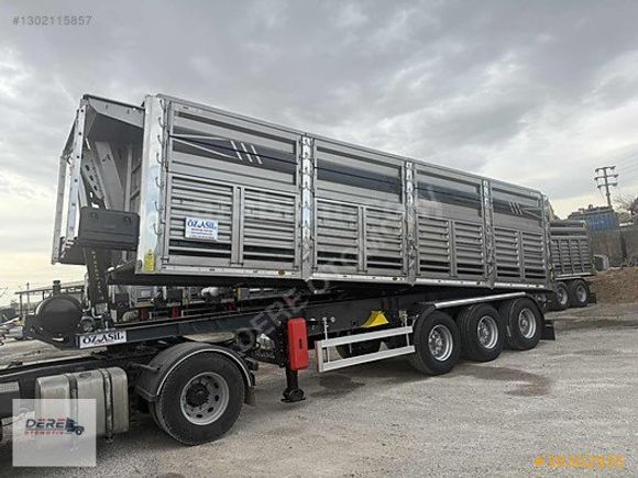 DERE OTOMOTİV'DEN SIFIR 2026 MODEL ÖZASİL DAMPER DORSELER 8.60