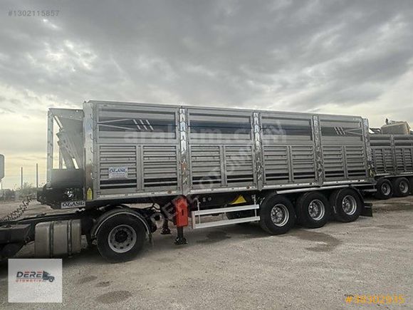 DERE OTOMOTİV'DEN SIFIR 2026 MODEL ÖZASİL DAMPER DORSELER 8.60