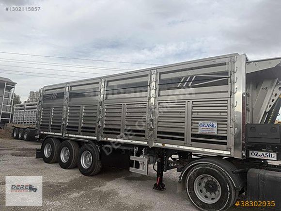 DERE OTOMOTİV'DEN SIFIR 2026 MODEL ÖZASİL DAMPER DORSELER 8.60