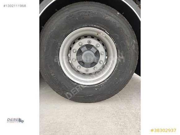 DERE OTOMOTİV'DEN SIFIR 2026 MODEL AYDENİZ DAMPER DORSE 8.60