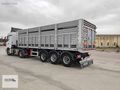 DERE OTOMOTİV'DEN SIFIR 2026 MODEL AYDENİZ DAMPER DORSE 8.60