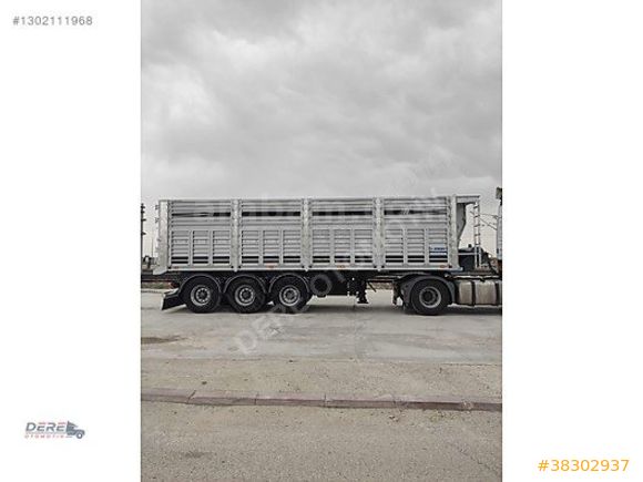 DERE OTOMOTİV'DEN SIFIR 2026 MODEL AYDENİZ DAMPER DORSE 8.60