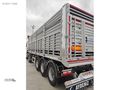 DERE OTOMOTİV'DEN SIFIR 2026 MODEL AYDENİZ DAMPER DORSE 8.60