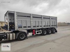 DERE OTOMOTİV'DEN SIFIR 2026 MODEL AYDENİZ DAMPER DORSE 8.60