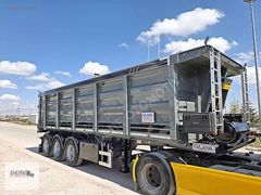 DERE OTO'DEN SIFIR 2026 ÖZASİL AKORDİON HARDOX DAMPER 8.60