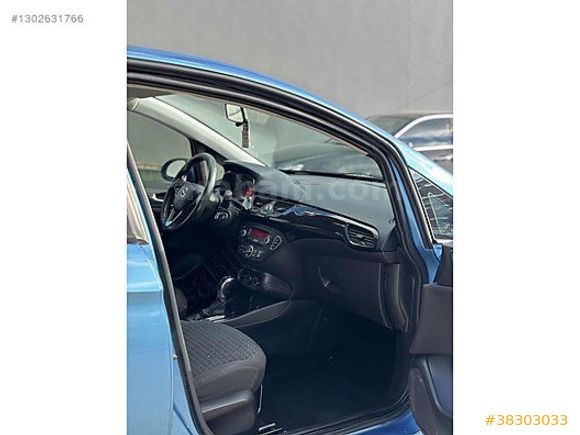 SEZEN OTODAN DÜŞÜK KM 2018 MODEL OTOMATİK CORSA