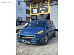 SEZEN OTODAN DÜŞÜK KM 2018 MODEL OTOMATİK CORSA