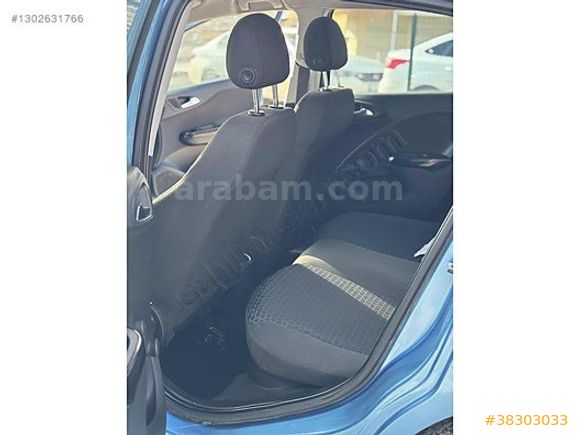 SEZEN OTODAN DÜŞÜK KM 2018 MODEL OTOMATİK CORSA