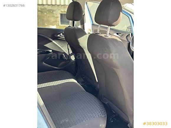 SEZEN OTODAN DÜŞÜK KM 2018 MODEL OTOMATİK CORSA