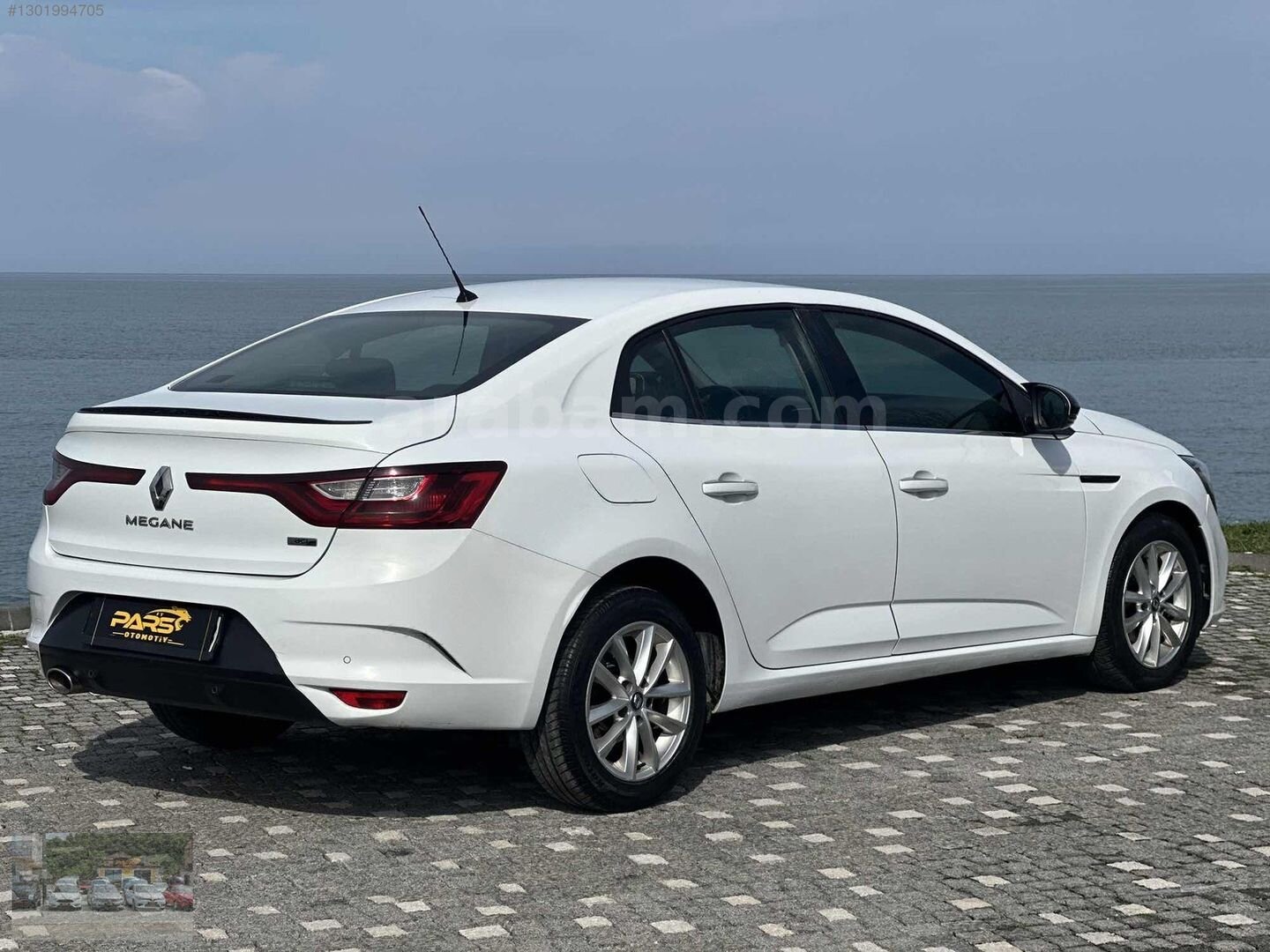 Galeriden Renault Megane 1.5 dCi Touch 2016 Model Ordu 219.500 km Beyaz 7