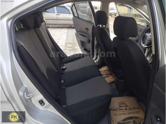 2011 model Hyundai Accent Era dizel