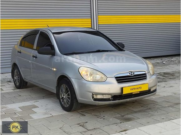 2011 model Hyundai Accent Era dizel
