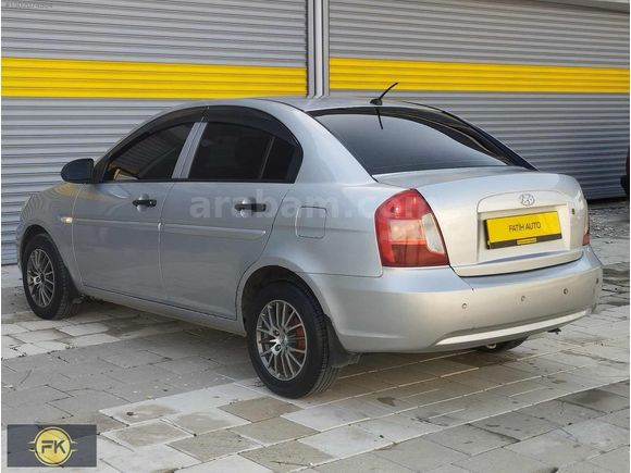 2011 model Hyundai Accent Era dizel