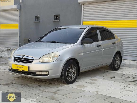 2011 model Hyundai Accent Era dizel