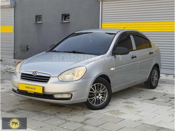 2011 model Hyundai Accent Era dizel