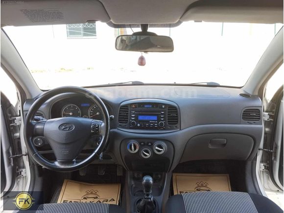 2011 model Hyundai Accent Era dizel