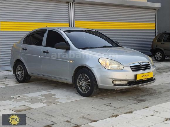 2011 model Hyundai Accent Era dizel