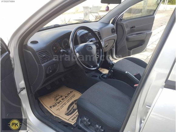 2011 model Hyundai Accent Era dizel