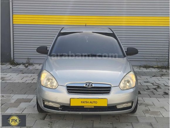 2011 model Hyundai Accent Era dizel