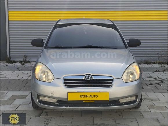 2011 model Hyundai Accent Era dizel