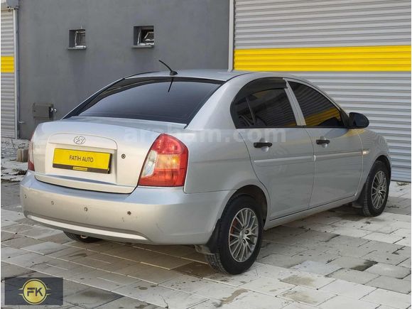 2011 model Hyundai Accent Era dizel