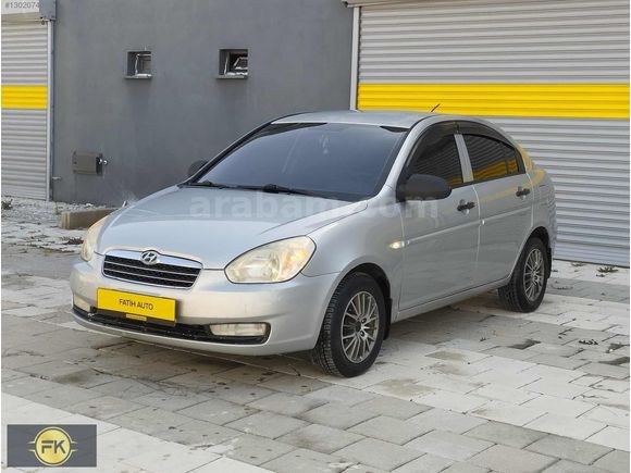 2011 model Hyundai Accent Era dizel