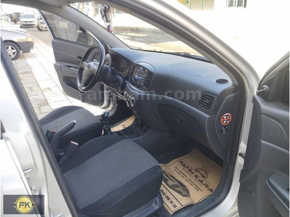 2011 model Hyundai Accent Era dizel