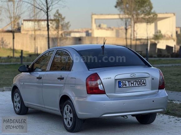 2011 MODEL/HUYUNDAİ/ACCENT ERA/1.5 CRDI/